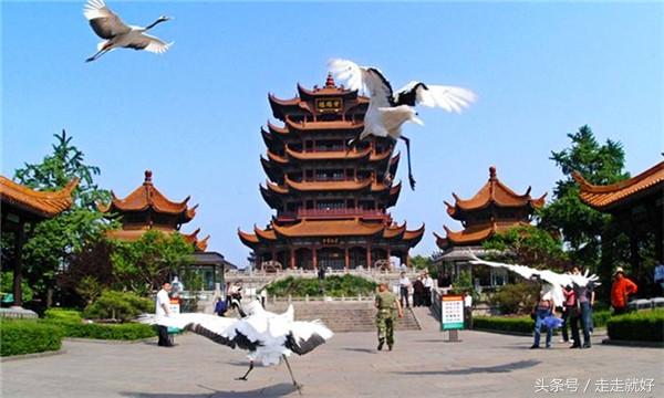 武漢十大必玩景點(diǎn)，深度探索與體驗，武漢深度游，十大必玩景點(diǎn)的探索與體驗