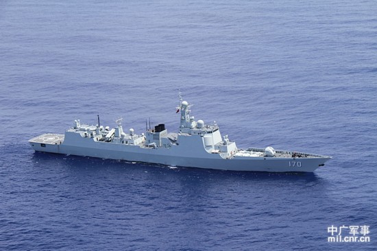 蘭州號驅(qū)逐艦的排水量及其重要性，蘭州號驅(qū)逐艦排水量及重要性解析