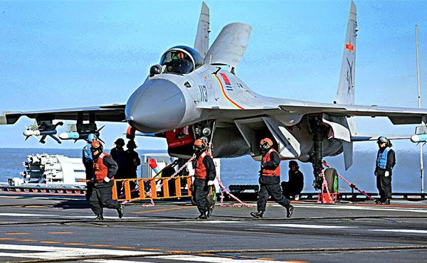 殲-15艦載機(jī)的對艦攻擊能力研究，殲-15艦載機(jī)對艦攻擊能力深度研究