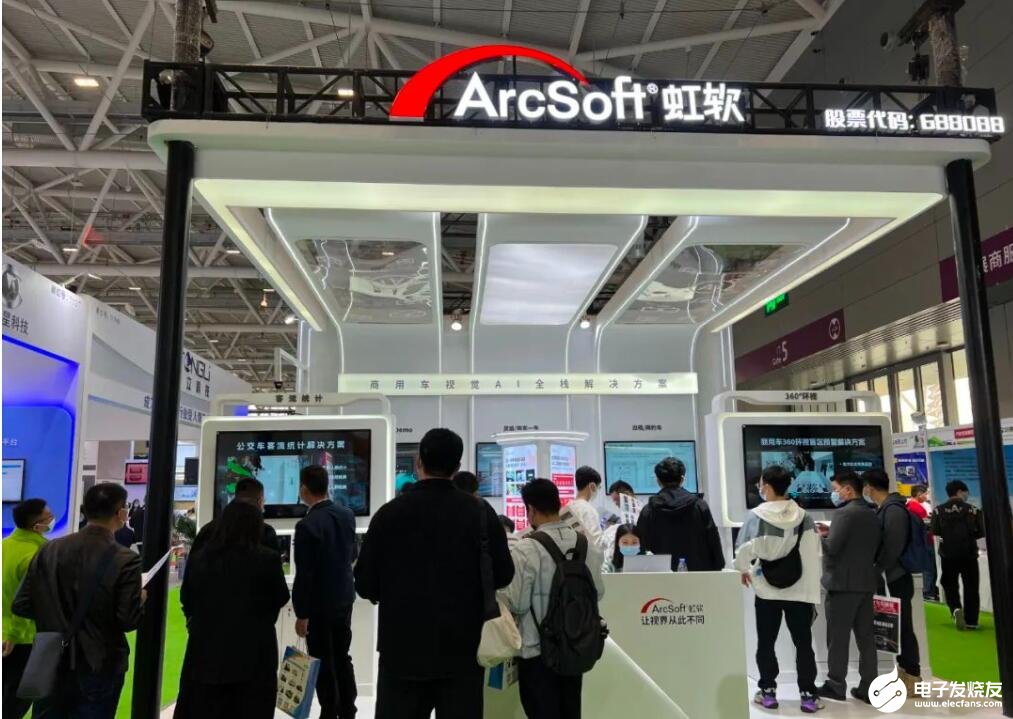 虹軟科技，引領(lǐng)智能生態(tài)，開啟未來視界，虹軟科技引領(lǐng)智能生態(tài)，開啟未來視界新篇章