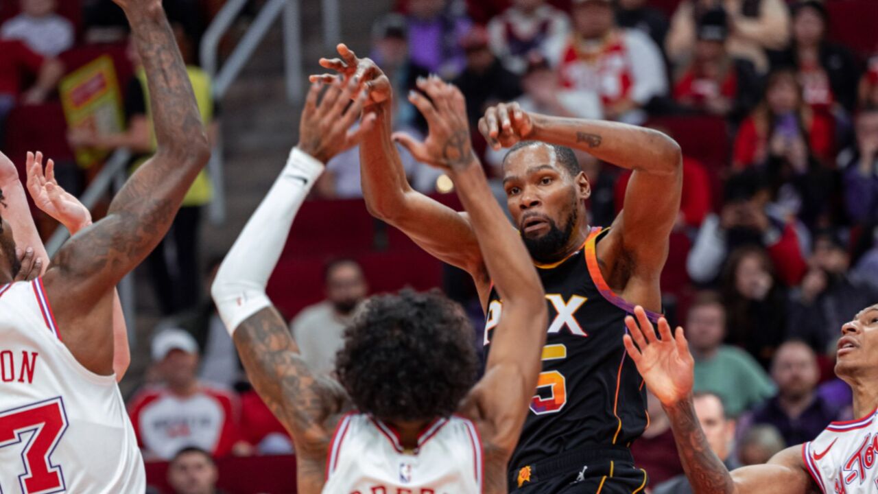 NBA火箭與太陽，一場激烈的對決，NBA火箭與太陽上演激烈對決之戰(zhàn)