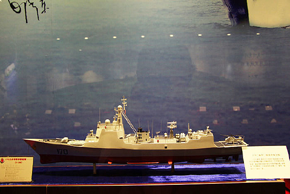 蘭州號(hào)驅(qū)逐艦?zāi)Ｐ捅荣?，航海?mèng)想的競(jìng)技舞臺(tái)，蘭州號(hào)驅(qū)逐艦?zāi)Ｐ捅荣?，航海?mèng)想的競(jìng)技盛宴