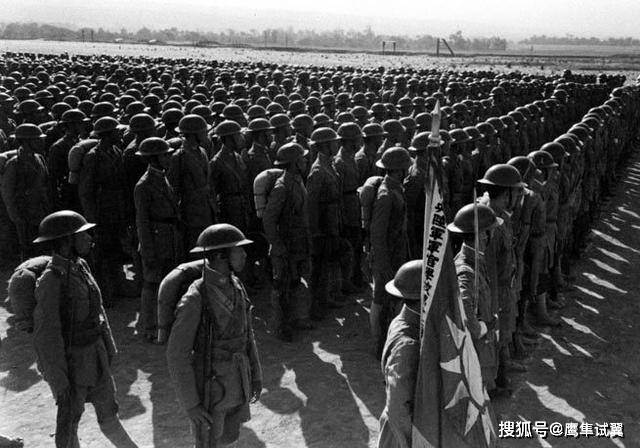 國民黨中央軍一個師編制的深度解析，國民黨中央軍一個師編制的詳細(xì)解析