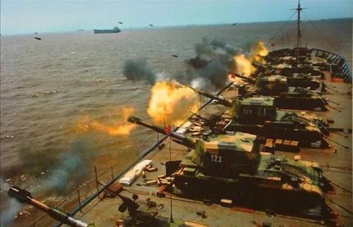 深度解析96臺(tái)海危機(jī)，背景、影響與應(yīng)對(duì)之道