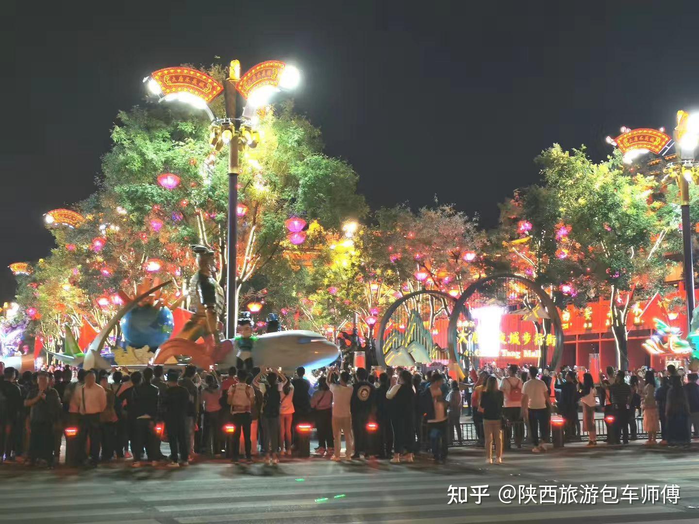大唐不夜城，探索最佳游覽時(shí)間的藝術(shù)盛宴，大唐不夜城，藝術(shù)盛宴的最佳游覽時(shí)間探索