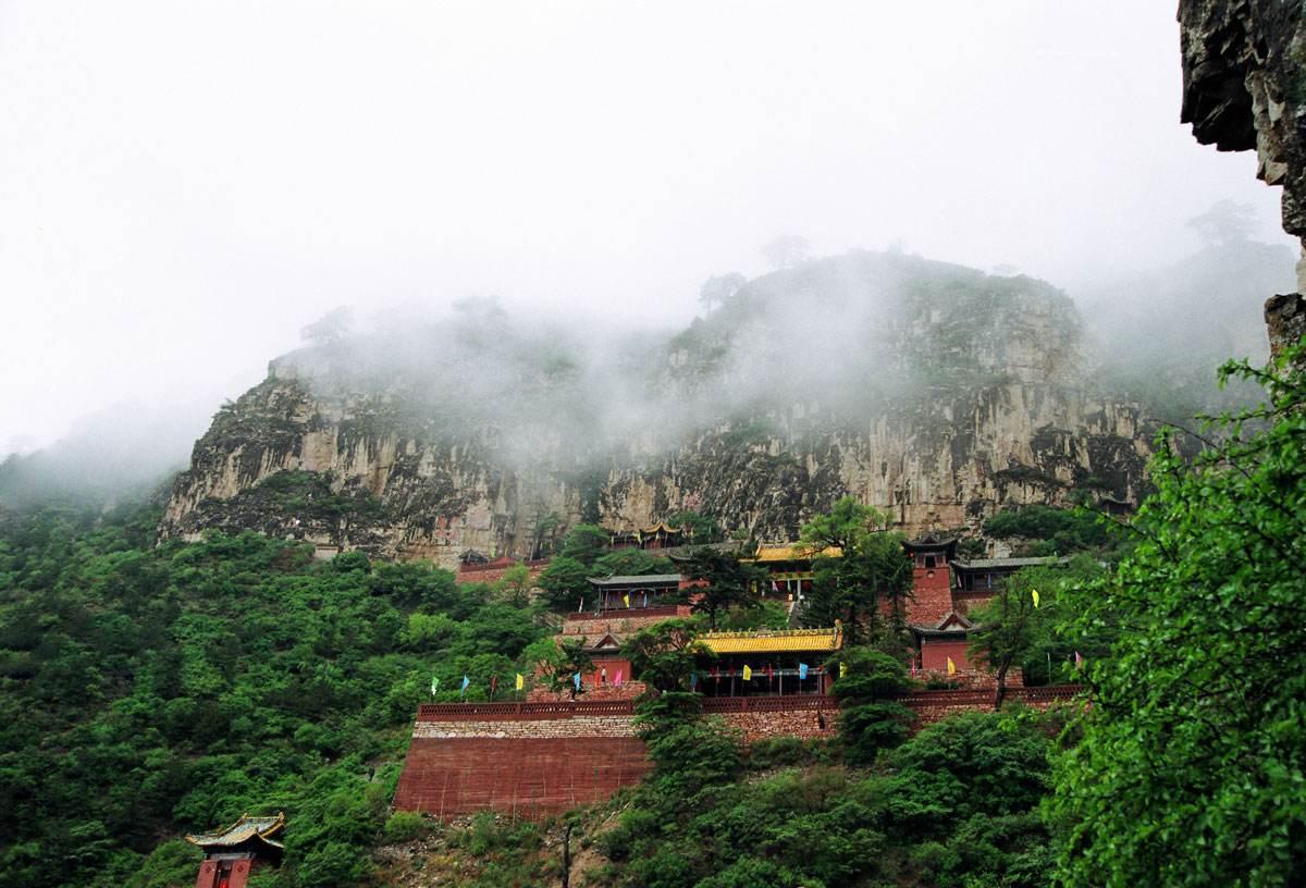 北岳恒山旅游攻略，北岳恒山旅游攻略大全