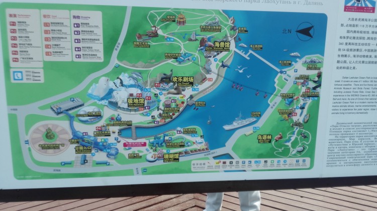 大連老虎灘極地館門票詳解，大連老虎灘極地館門票指南
