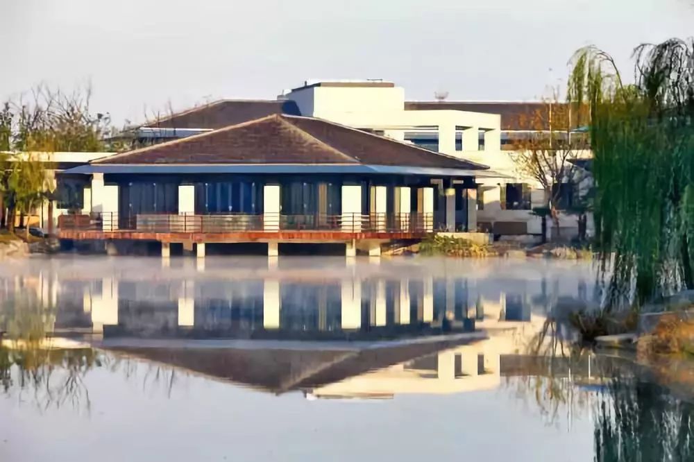 上海怡沁園度假村，體驗奢華與自然的完美融合，上海怡沁園度假村，奢華與自然的極致融合體驗