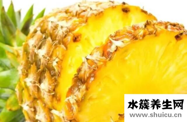 菠蘿的功效，熱帶水果之王的健康寶藏，熱帶水果之王菠蘿的健康奧秘與功效探索