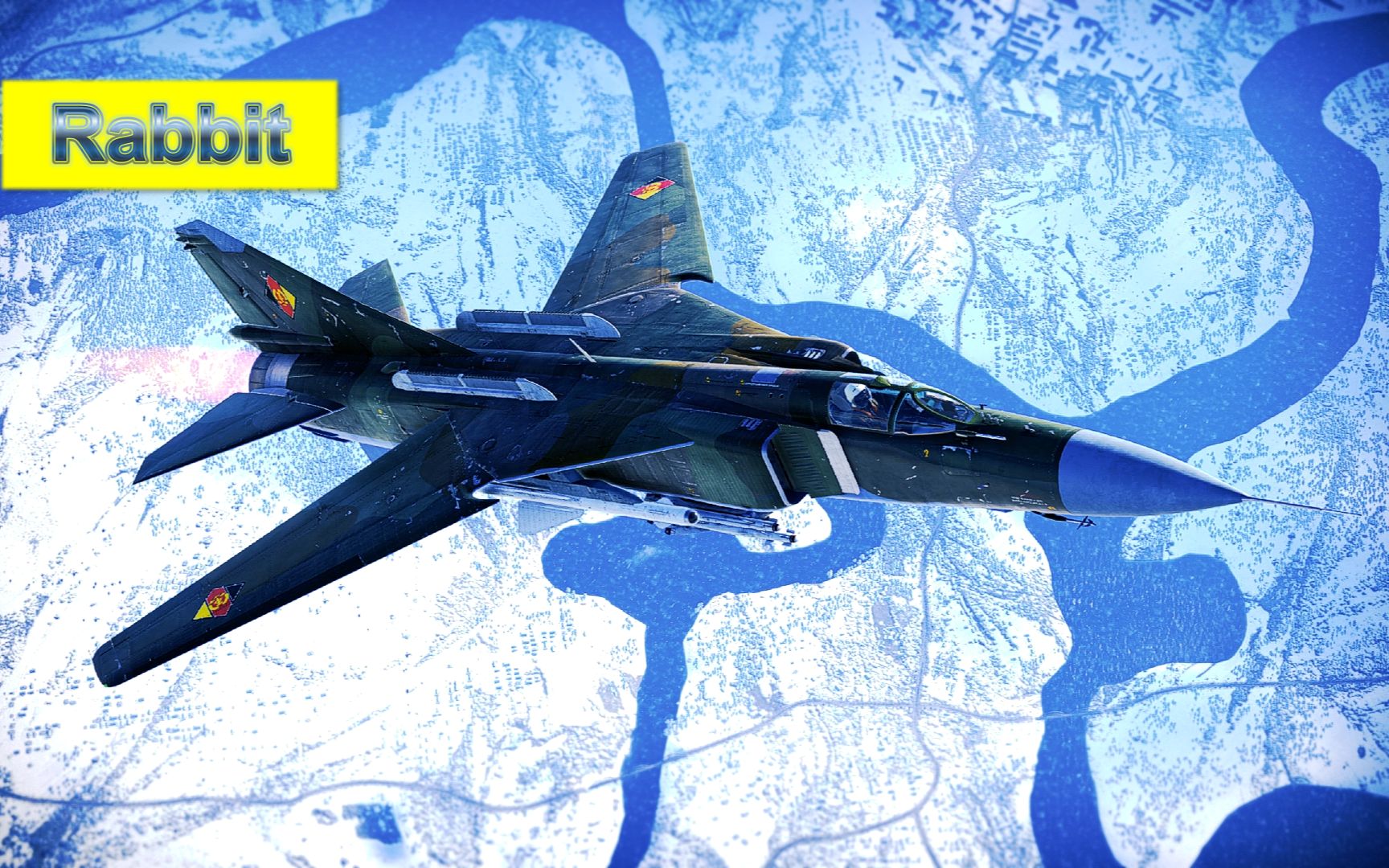 米格-23MLA，冷戰(zhàn)時(shí)代的空中猛獸，冷戰(zhàn)時(shí)代的空中猛獸，米格-23MLA揭秘
