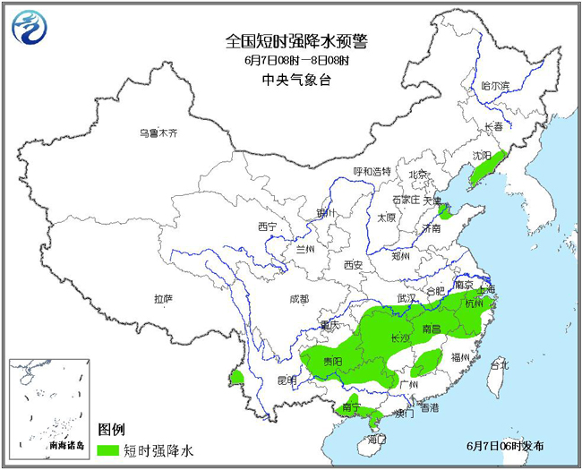 湖北省未來7天天氣預報及氣象分析，湖北省未來7天天氣預報及氣象深度解析