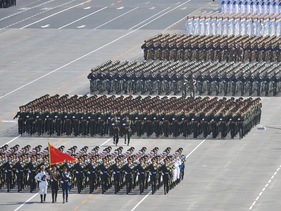 大閱兵2009，完整超清的歷史瞬間，大閱兵2009，歷史瞬間的超清呈現(xiàn)