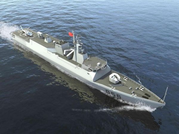 中國海軍護(hù)衛(wèi)艦的新篇章，深V型設(shè)計的中國海軍護(hù)衛(wèi)艦056型護(hù)衛(wèi)艦的崛起與影響，中國海軍護(hù)衛(wèi)艦新篇章，深V型設(shè)計的056型護(hù)衛(wèi)艦的崛起與深遠(yuǎn)影響