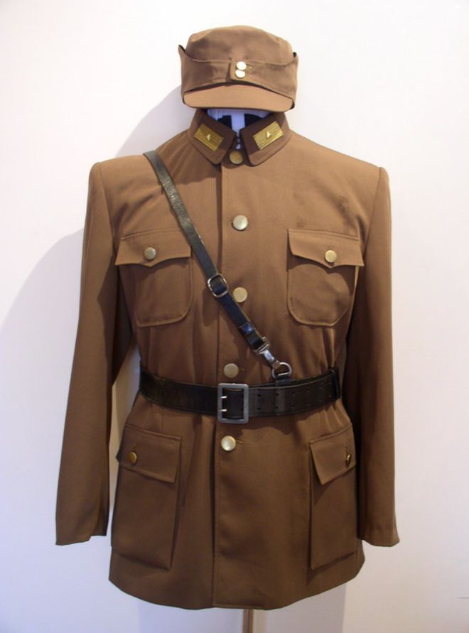 中國軍服圖片，歷史與現(xiàn)代的演變，中國軍服演變，歷史圖片揭示時代變遷