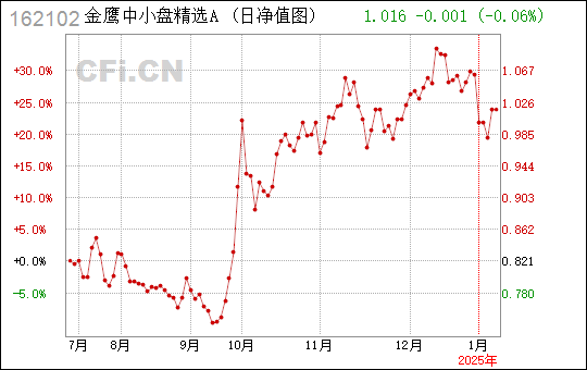 金鷹中小盤精選混合162102，投資策略與長期價值解析，金鷹中小盤精選混合投資策略與長期價值深度解析