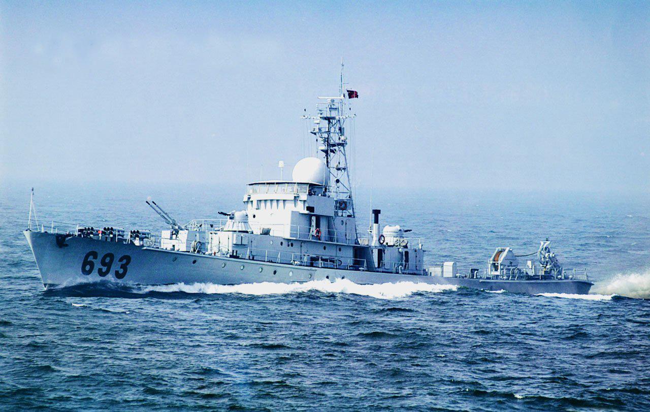 靜海級導彈護衛(wèi)艦，海洋的守護者，靜海級導彈護衛(wèi)艦，海洋守護者的先鋒