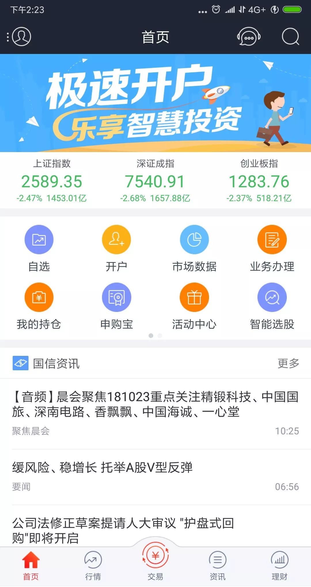 國信證券APP，數(shù)字化時代的投資先鋒，國信證券APP，數(shù)字化投資領域的先鋒