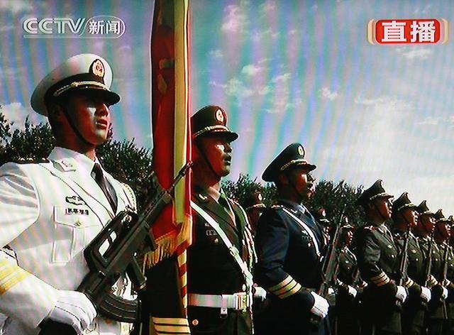 三軍儀仗隊視頻升旗，榮耀與莊嚴(yán)的見證，三軍儀仗隊升旗儀式，榮耀與莊嚴(yán)的盛典