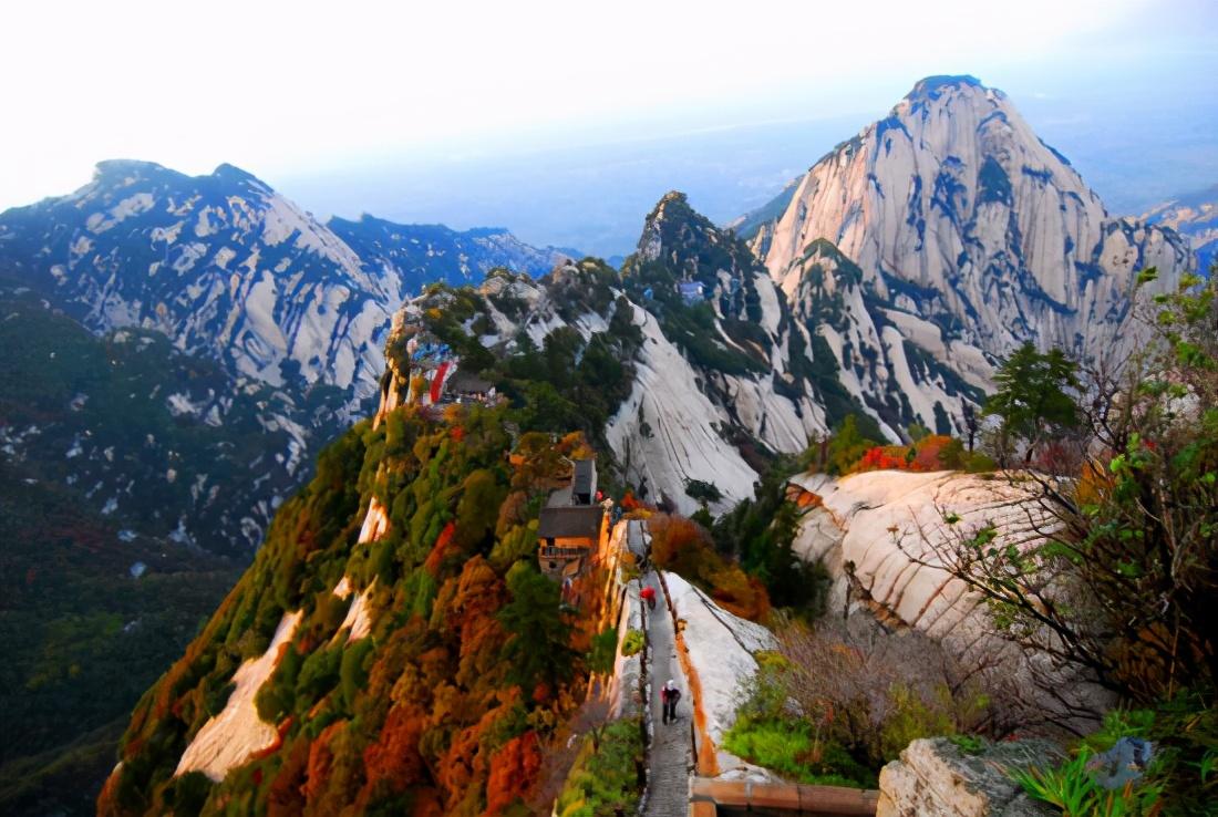 西安旅游攻略，五天自由行最佳線路，西安五天自由行旅游攻略，最佳線路探索