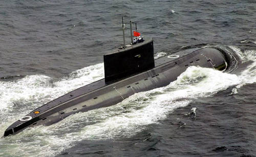 中國(guó)最新常規(guī)動(dòng)力潛艇，技術(shù)革新與海軍力量的新里程碑，中國(guó)最新常規(guī)動(dòng)力潛艇，技術(shù)革新引領(lǐng)海軍力量新里程碑