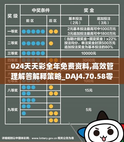 探索未來彩票世界，2025年天天彩正版資料解析，揭秘未來彩票世界，2025年天天彩正版資料深度解析