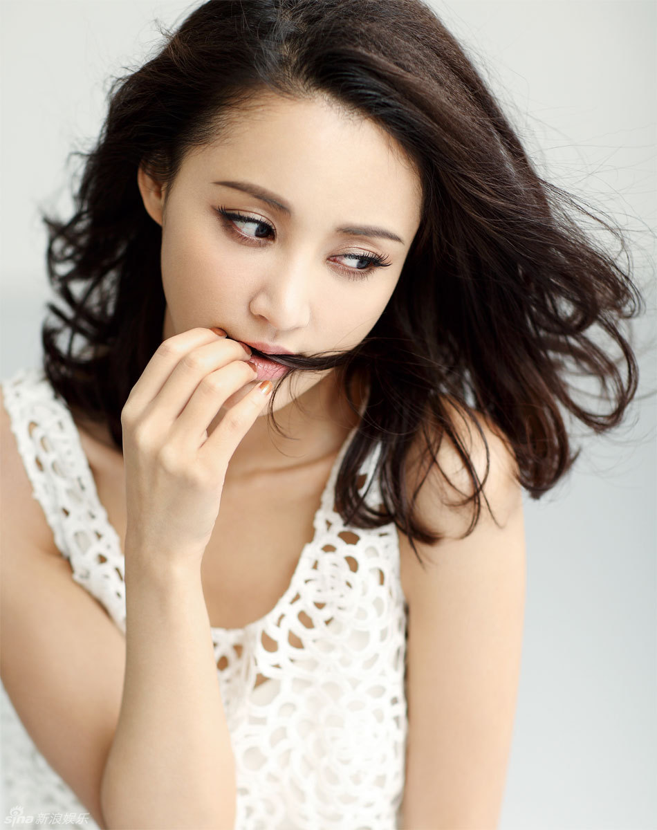 演員張歆藝，演藝之路的璀璨之星，張歆藝，演藝之路的閃耀之星