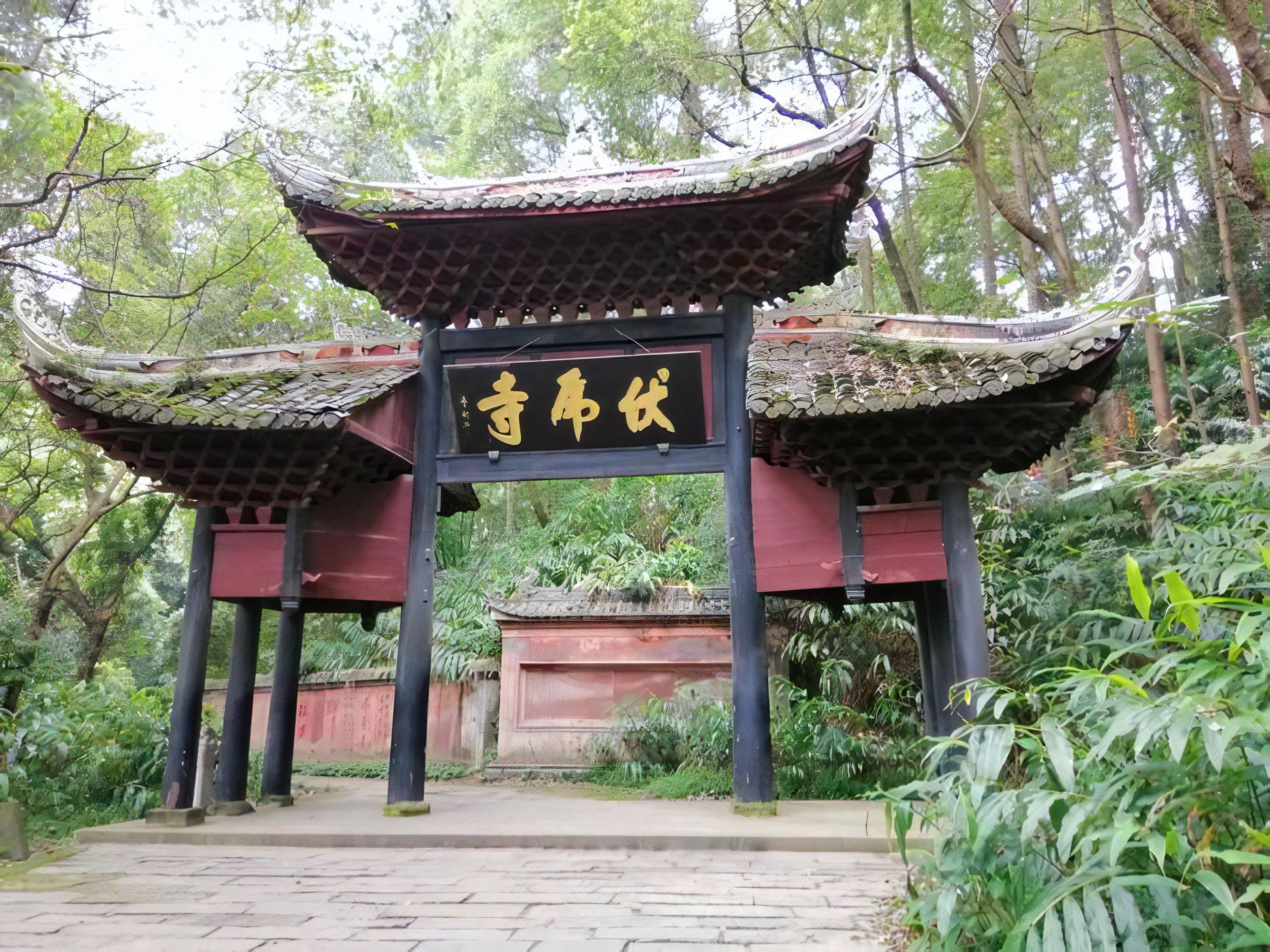 峨眉山主要景點(diǎn)介紹，峨眉山核心景點(diǎn)介紹