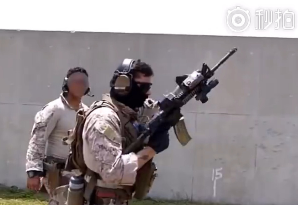 中美單兵裝備對比，差異與共性，中美單兵裝備對比，差異與共性探究