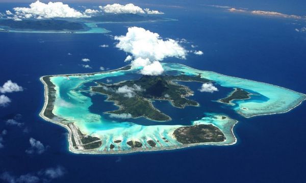 大溪地的神秘之旅，探索未知的天堂之地，大溪地神秘之旅，未知天堂的探索之旅