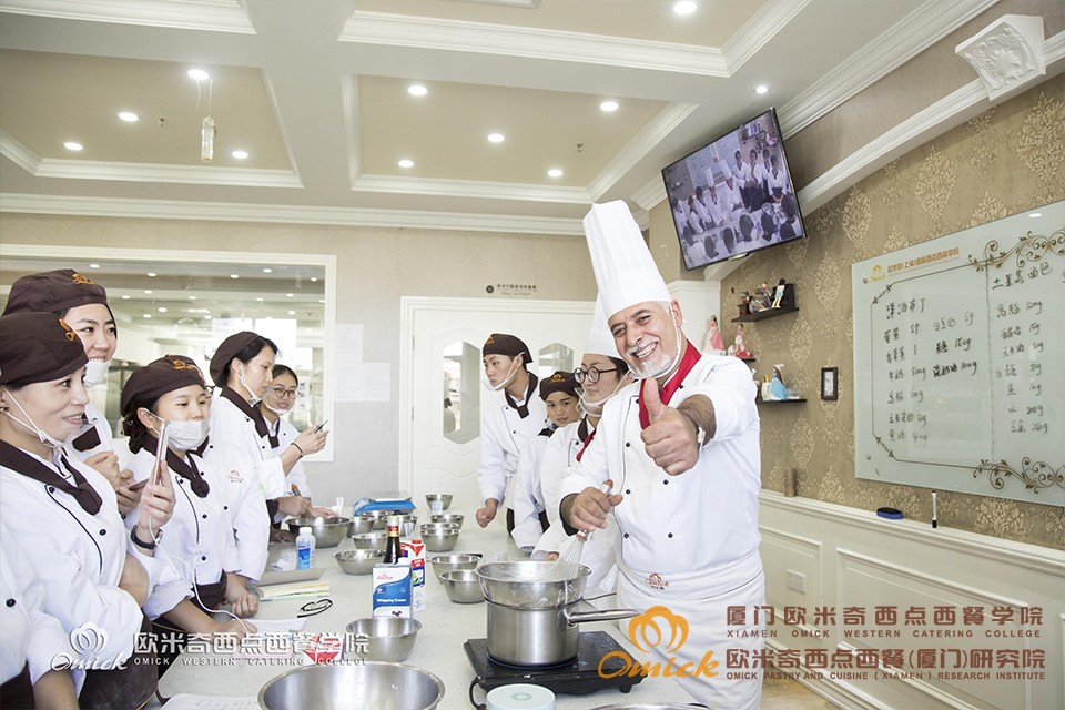 歐米奇西點烘焙學(xué)校所在地，探索美食之都的奧秘，歐米奇西點烘焙學(xué)校所在地，美食之都的探秘之旅