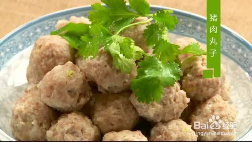 豬肉丸子的做法，傳統(tǒng)與現(xiàn)代的完美結(jié)合，豬肉丸子制作，傳統(tǒng)與現(xiàn)代的完美融合之道