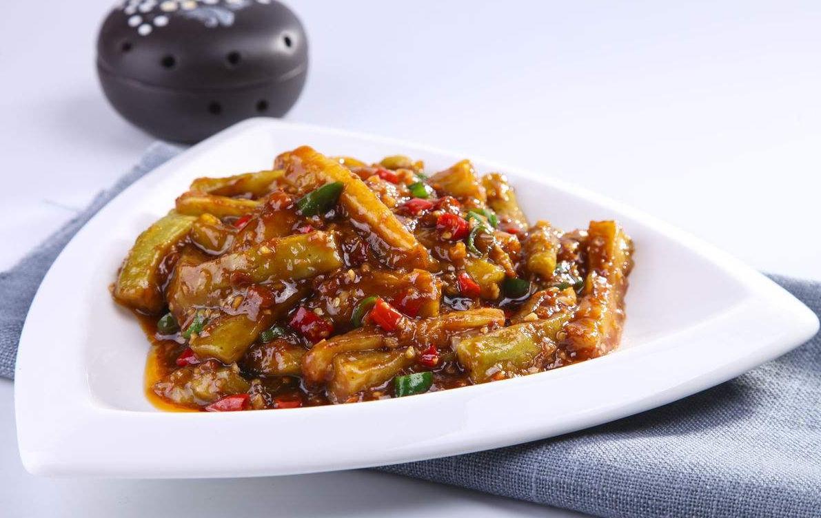 魚香茄子，一道美味佳肴的魅力與故事，魚香茄子，美味佳肴的魅力與背后的故事