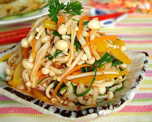 涼菜做法大全，20種美味涼拌菜，涼菜做法大全，20種美味涼拌菜教程
