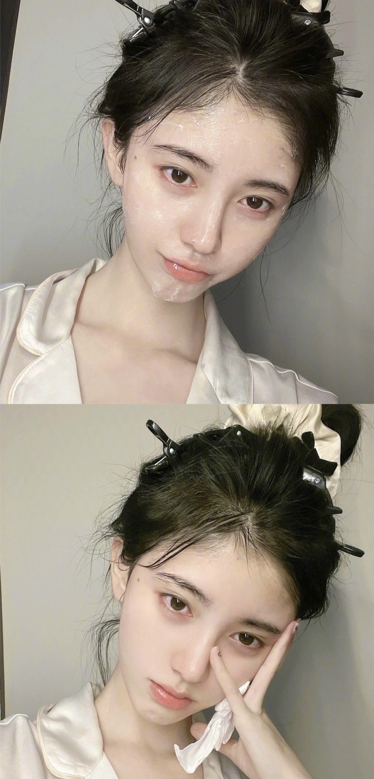 女明星素顏照排行榜，真實(shí)之美的力量，女明星素顏之美，真實(shí)之美的力量排行榜
