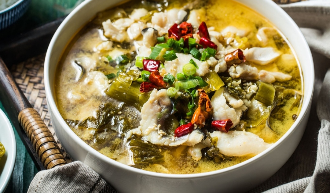 酸菜魚，一道美味佳肴的魅力與故事，酸菜魚，美味佳肴的魅力與背后的故事