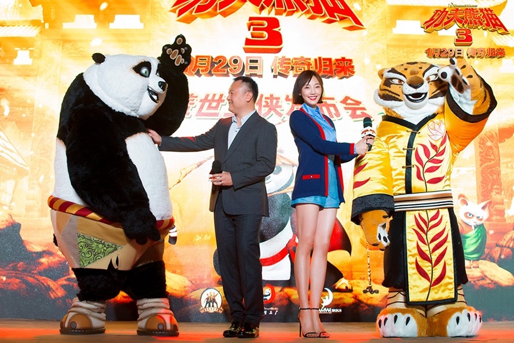 功夫熊貓3，中國(guó)配音演員的魅力展現(xiàn)，功夫熊貓3，中國(guó)配音演員的魅力閃耀