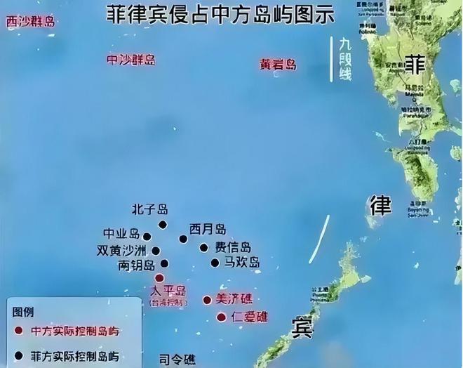 我國南海問題的現(xiàn)狀，南海問題的現(xiàn)狀與挑戰(zhàn)