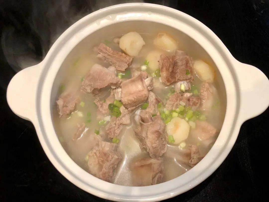 清燉排骨——最簡單的做法，清燉排骨，家常簡易做法指南