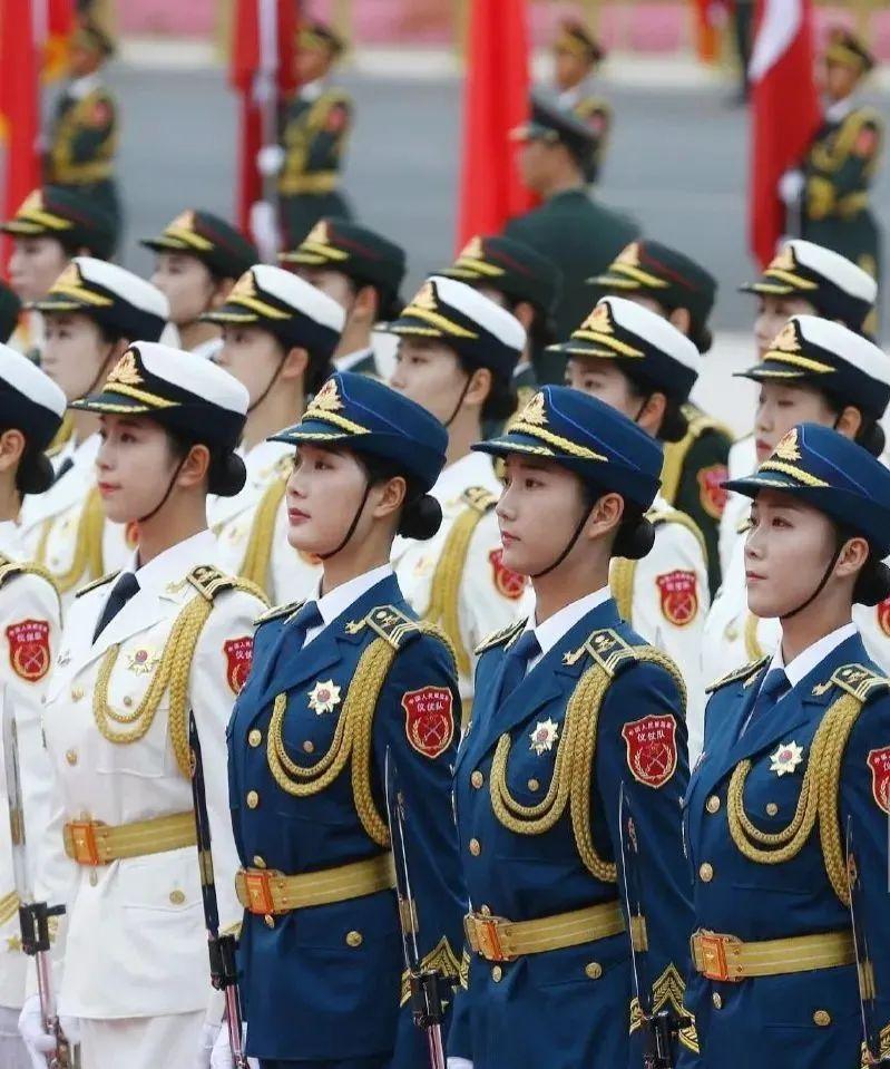 三軍儀仗隊(duì)有多少人？全面解析中國(guó)儀仗隊(duì)的組織與規(guī)模，中國(guó)三軍儀仗隊(duì)組織與規(guī)模全面解析，人數(shù)究竟有多少？