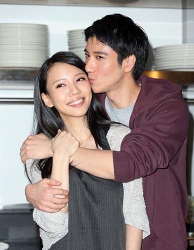 王力宏老婆的簡歷個人資料，王力宏妻子的個人簡歷資料簡介