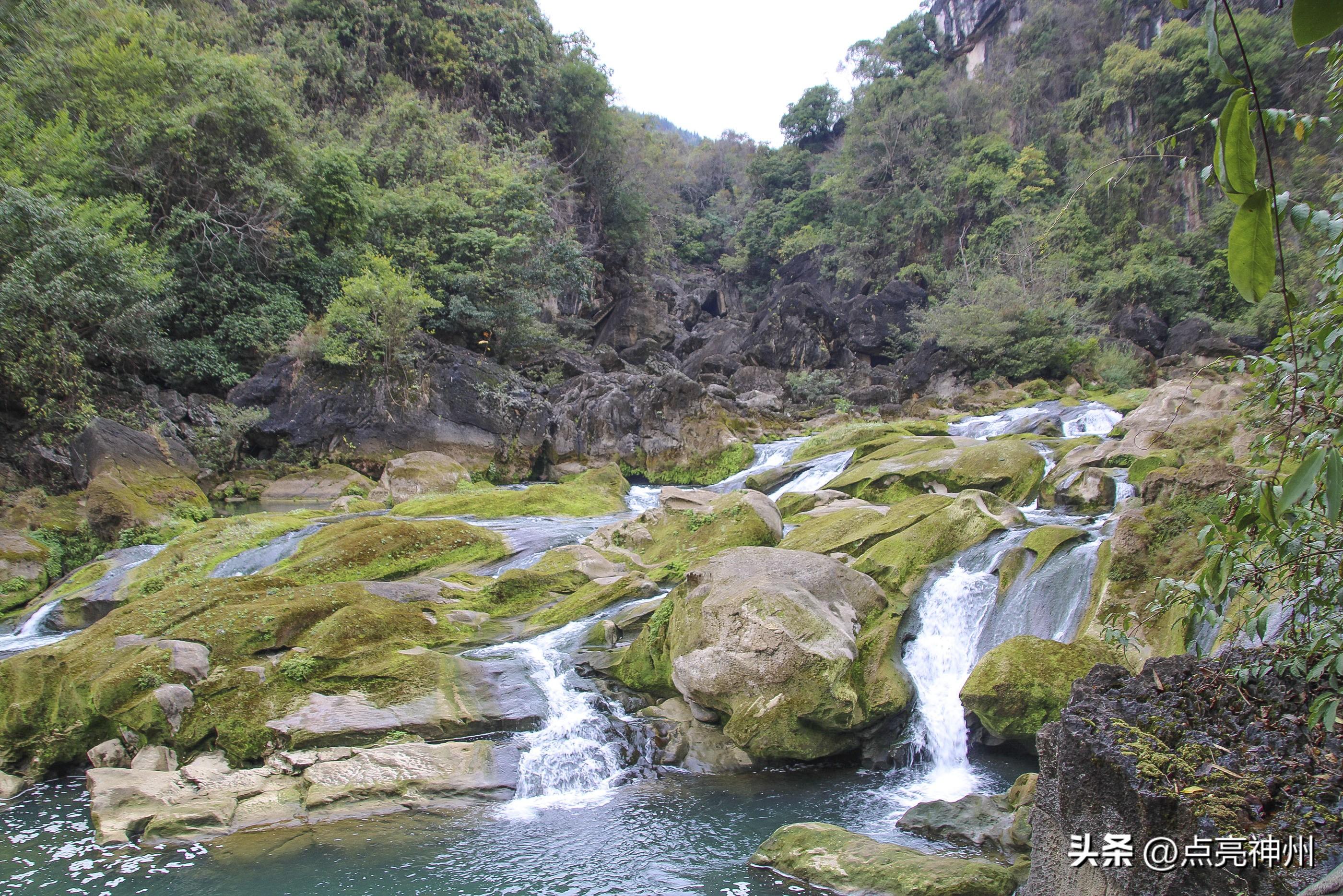 貴州最值得一游的幾大景點(diǎn)，貴州必游景點(diǎn)推薦，絕美旅游勝地大盤點(diǎn)