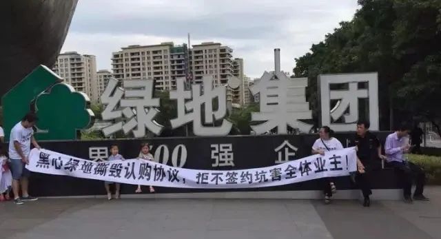 最新消息，綠地的危機與未來展望，綠地危機與未來展望揭秘
