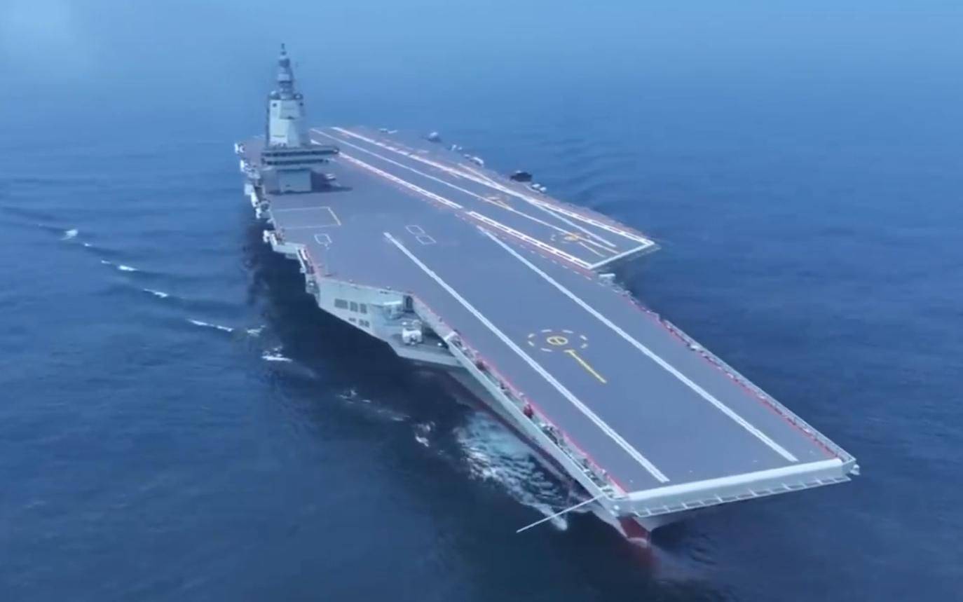 福建艦正式服役的時間節(jié)點，探索與期待，福建艦正式服役，探索之路與期待的目光