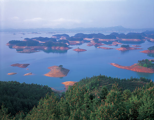 千島湖旅游景點(diǎn)大全排名，千島湖旅游景點(diǎn)大全及排名榜單
