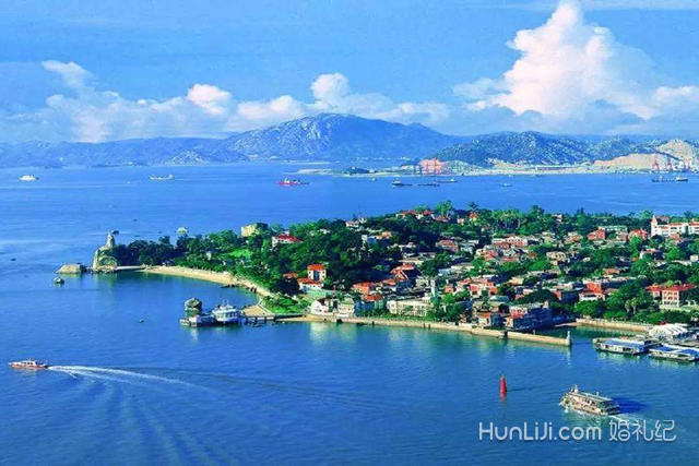 中國海邊旅游景點排行，中國海邊旅游景點排行TOP榜