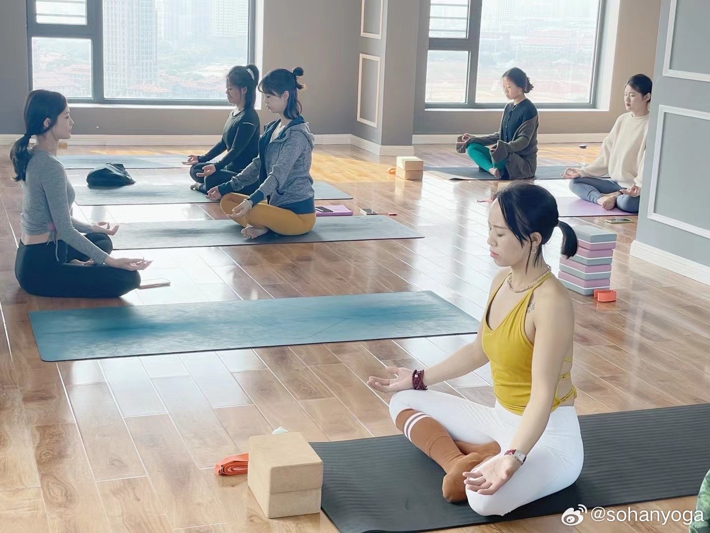 瑜伽之美，真實(shí)圖片的啟示，瑜伽之美，真實(shí)圖片的靈感啟示
