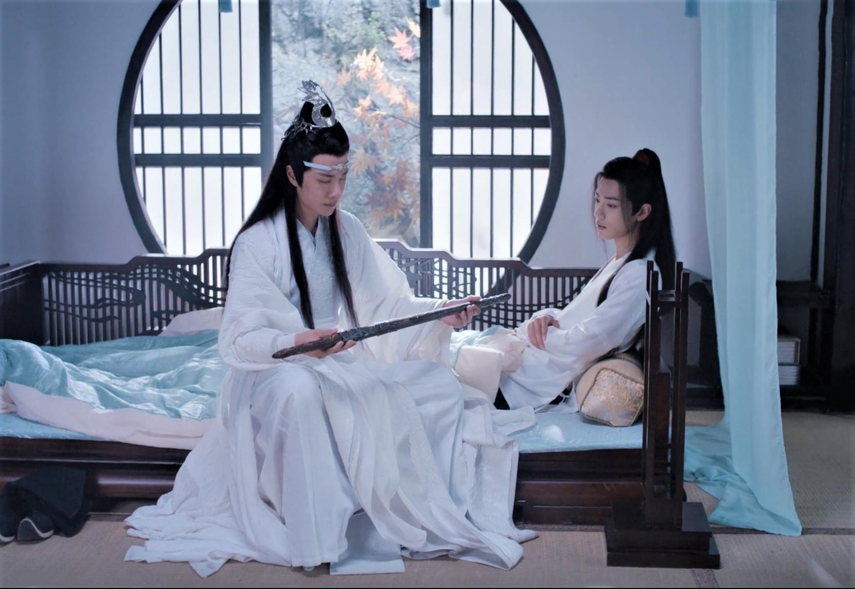 陳情令，古風魅力與現(xiàn)代情感的交融，陳情令，古風魅力與現(xiàn)代情感的完美交融
