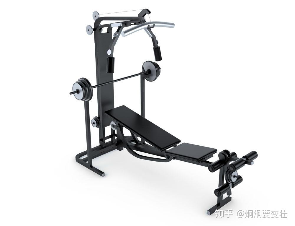 運動健身器材名稱介紹，運動健身器材簡介與名稱大盤點