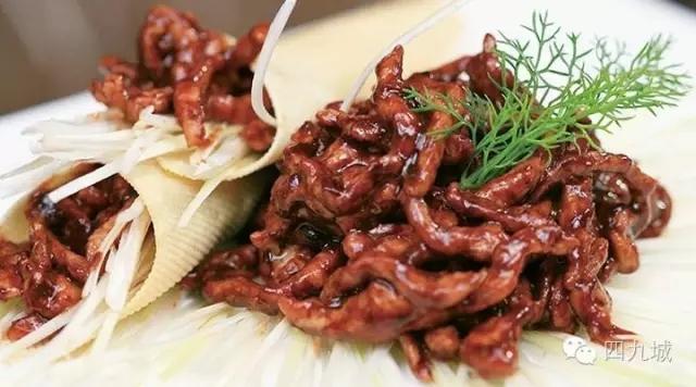 京醬肉絲，一道傳統(tǒng)美食的制作秘訣，京醬肉絲，傳統(tǒng)美食制作秘訣揭秘