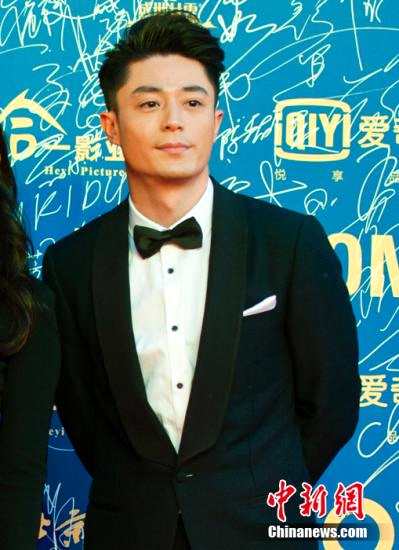 霍建華資料，演藝之路與人生點滴，霍建華，演藝之路與人生軌跡揭秘
